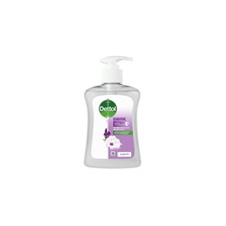 Dettol Sensitive Жидкое мыло антибактериальное 250мл