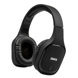 Bluetooth-наушники полноразмерные Dialog HS-11BT (black)