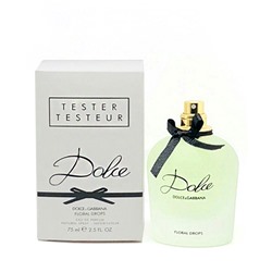 Dolce&Gabbana Dolce Floral Drops EDP тестер женский