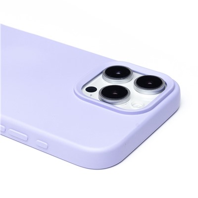 Чехол-накладка Activ Full Original Design для "Apple iPhone 16 Pro Max" (light violet) (234476)