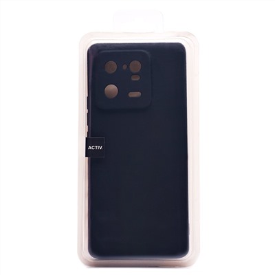 Чехол-накладка Activ Full Original Design для "Xiaomi 13 Pro" (black)