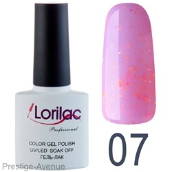 Гель лак Lorilac серия Marshmallow 10 ml 07