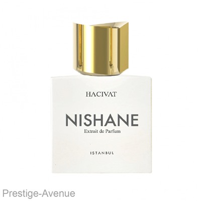 Nishane Hacivat X extrait de perfume unisex 100 ml