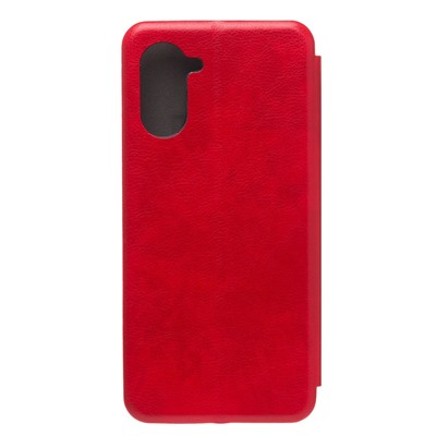 Чехол-книжка - BC002 для "OPPO realme 10 Pro" (red) (213424)