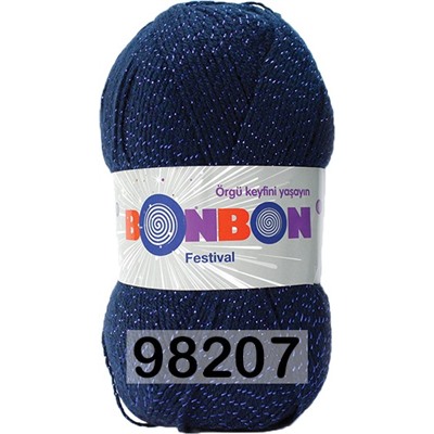 Пряжа Nako Bonbon Festival