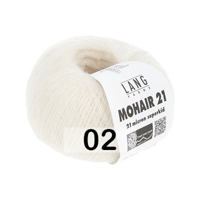 Пряжа Lang Yarns Mohair 21