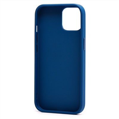 Чехол-накладка - SC311 для "Apple iPhone 15" (blue)