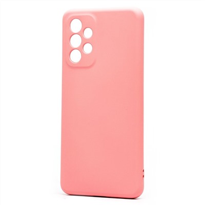 Чехол-накладка Activ Full Original Design для "Samsung SM-A336 Galaxy A33 5G" (light pink) (206318)