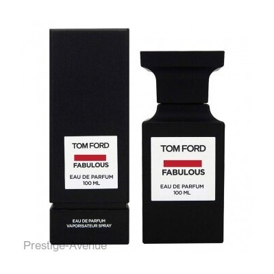 Tom Ford Fabulous edp 100 ml Made In UAE