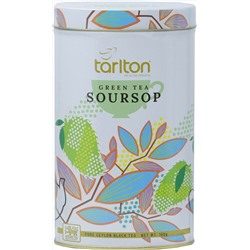 TARLTON. Fruit Collection. Soursop 100 гр. жест.банка