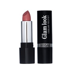 Губная помада Luxvisage Glam Look cream velvet, тон 304 сливочная карамель, 4 г