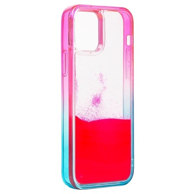 Чехол-накладка - PC068 для "Apple iPhone 12 Pro" (pink) (209512)