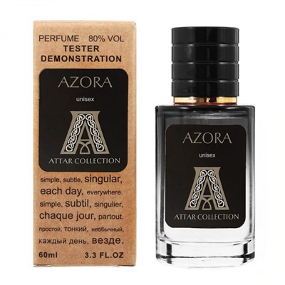 Attar Collection Azora тестер унисекс (60 мл) Lux