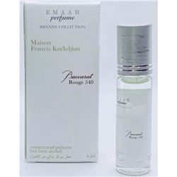 Купить Baccarat Rouge 540 EMAAR perfume 6 ml
