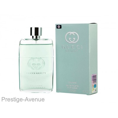 Gucci Guilty Cologne pour homme edt 90 ml Made In UAE