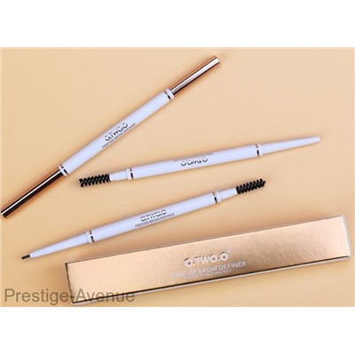 Карандаш для бровей O.TWO.O Eyebrow Pencil (арт. 9991)