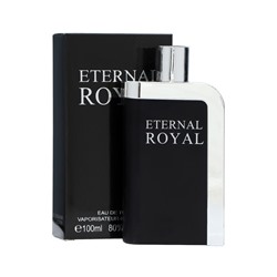 Туалетная вода мужская Eternal Royal, 100 мл