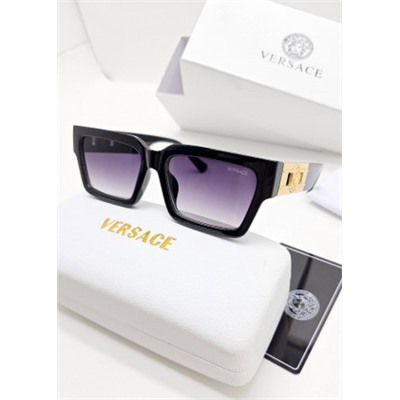 Набор женские солнцезащитные очки, коробка, чехол + салфетки #21235505