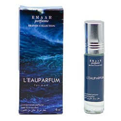 Купить L'Eauparfum for men / L'Eau par Kenzo pour Homme EMAAR perfume 6 ml