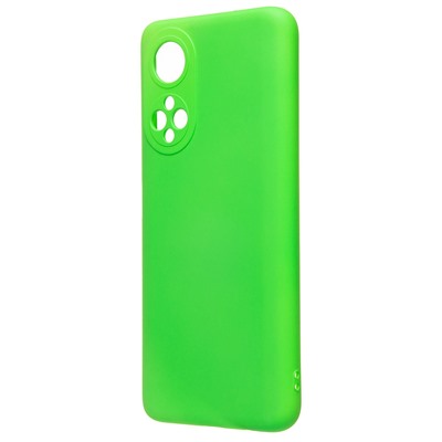 Чехол-накладка Activ Full Original Design для "Huawei Honor X7" (green) (206109)