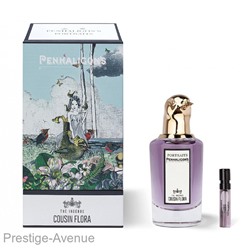 Penhaligon's The Ingénue Cousin Flora for women 100мл