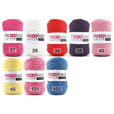 Пряжа Hoooked Ribbon XL