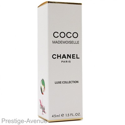 Компактный парфюм Chanel Coco Mademoiselle for woman 45 ml