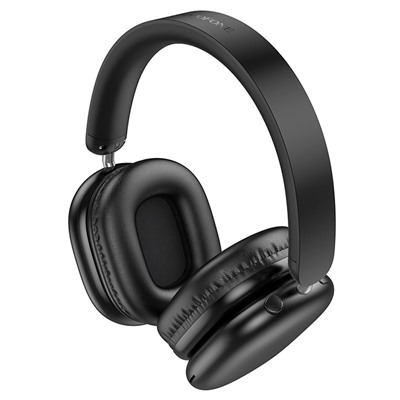 Bluetooth-наушники полноразмерные Borofone BO27 Rhyme (повр. уп.) (black)