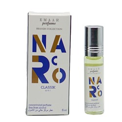 Купить Narco classic / Fleur Narcotique / флер наркотик EMAAR perfume 6ml