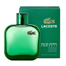 Туалетная вода Lacoste Eau De Lacoste L.12.12 Vert мужская