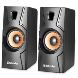 Компьютерная акустика Defender S8 2.0 (black)