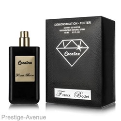 Тестер Franck Boclet - Cocaine - Extrait De Parfum 100 мл