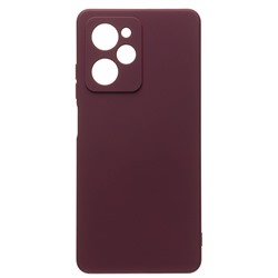 Чехол-накладка Activ Full Original Design для "Xiaomi Poco X5 Pro" (bordo) (214992)