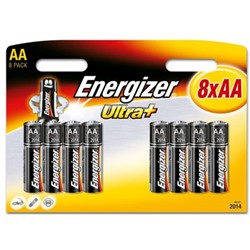 Элемент питания LR6 ENERGIZER Alk Power 8BL