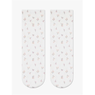 Носки женские CONTE FANTASY Плотные носки с рисунком «Romance»