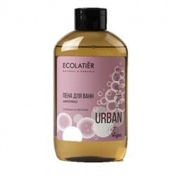 Пена для ванн Ecolatier Urban «Лаванда & нектарин», 600 мл