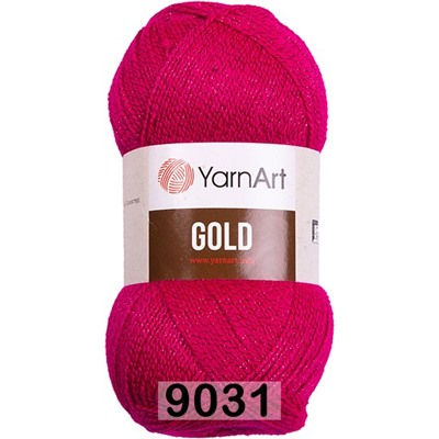 Пряжа YarnArt Gold