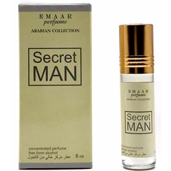 Купить Secret Man Emaar 6 ml
