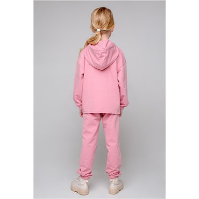 Куртка для девочки Crockid КР 301872 розовый зефир к349