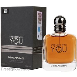 Giorgio Armani Stronger With You For Men edt 100 ml Made In UAE