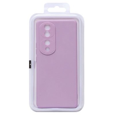 Чехол-накладка Activ Full Original Design для "Huawei Honor 70 Pro" (light violet) (206875)