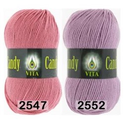 Пряжа Vita Candy