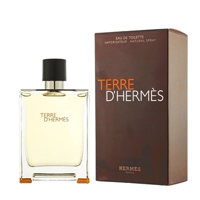 Туалетная вода Hermes Terre D'Hermes мужская