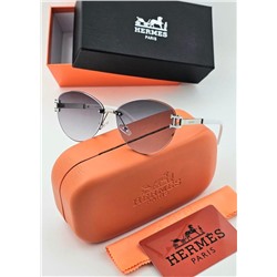 Набор женские солнцезащитные очки, коробка, чехол + салфетки 2166882
