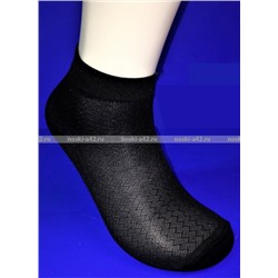 ЦЕНА ЗА 10 ПАР: Витебск носки женские эластик черные