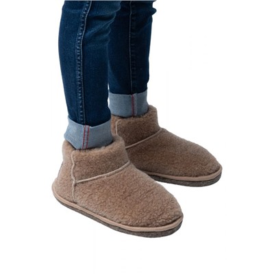 УГГИ UGG BOOTS KIDS CAMEL цвет Кемел