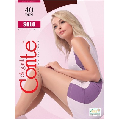 CON-Solo 40 Колготки CONTE эконом