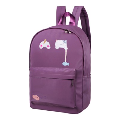 Рюкзак MERLIN G603 фиолетовый
