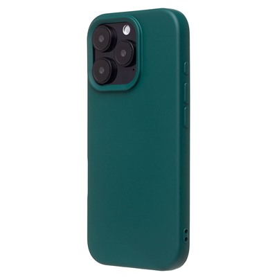 Чехол-накладка Activ Full Original Design для "Apple iPhone 16 Pro" (dark green) (234487)