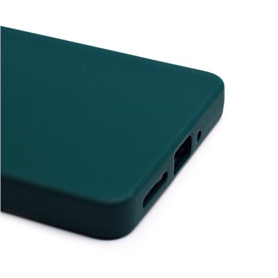 Чехол-накладка Activ Full Original Design для "Xiaomi Poco M6 Pro 4G" (dark green) (228309)